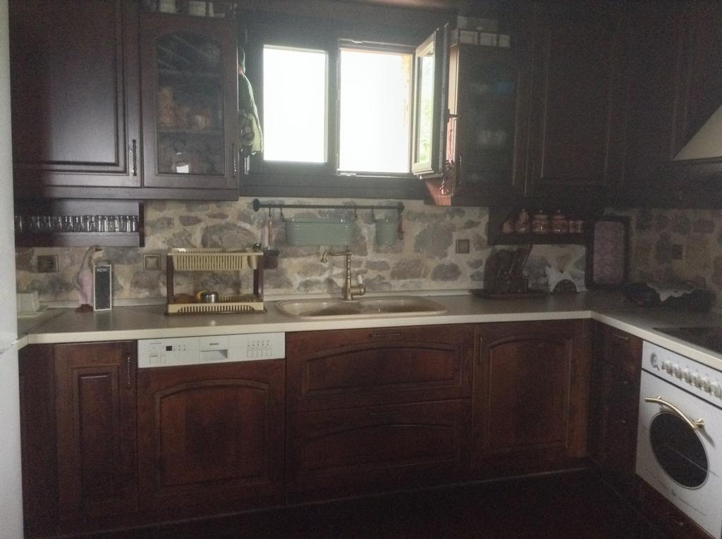 Mountain Villa Graviá Екстериор снимка