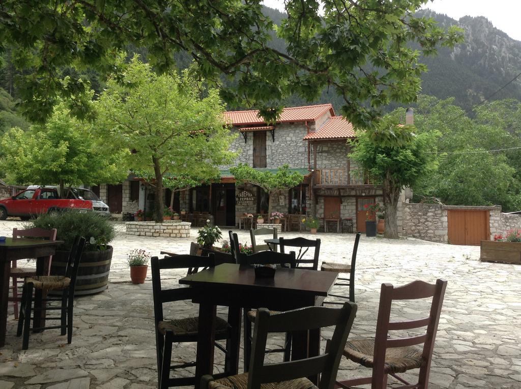 Mountain Villa Graviá Екстериор снимка