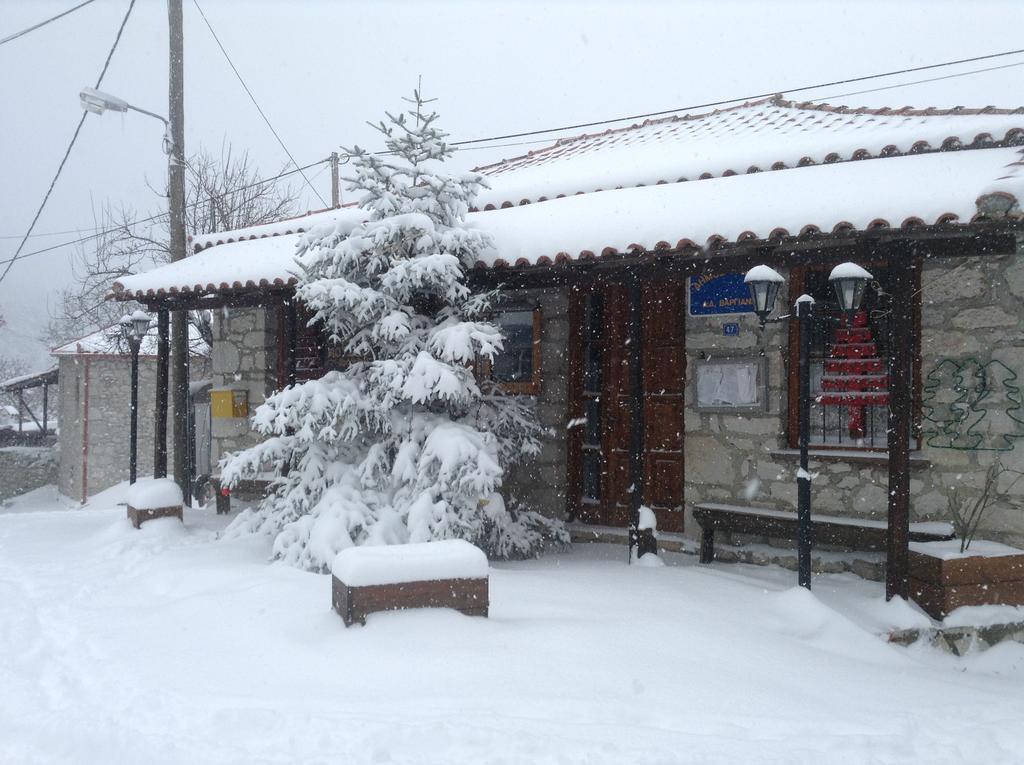 Mountain Villa Graviá Екстериор снимка