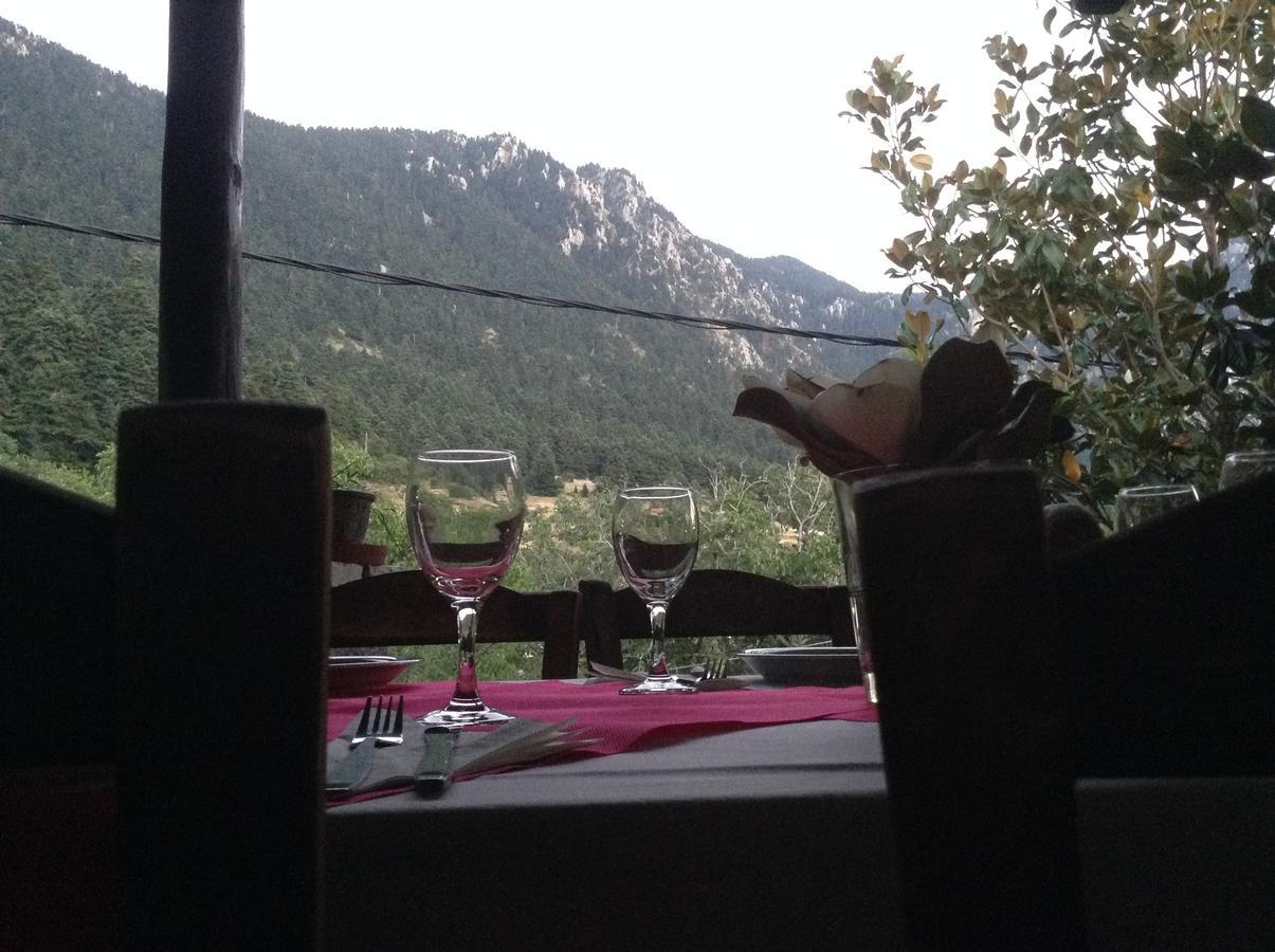 Mountain Villa Graviá Екстериор снимка