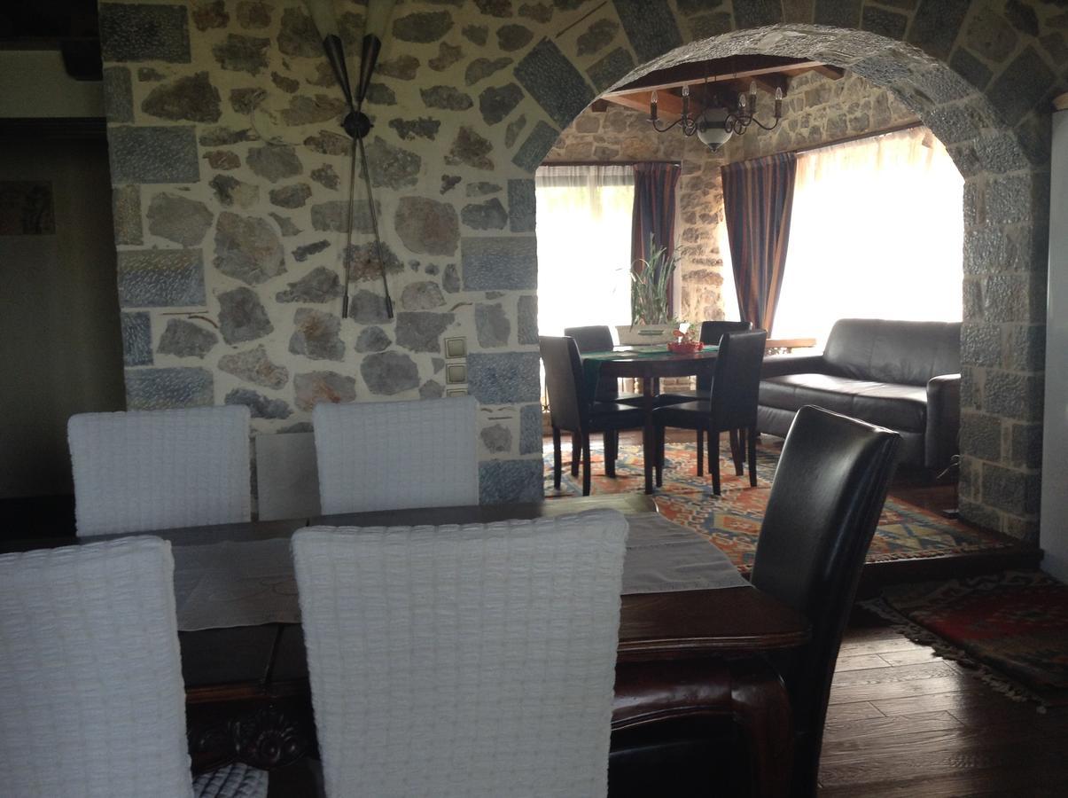 Mountain Villa Graviá Екстериор снимка