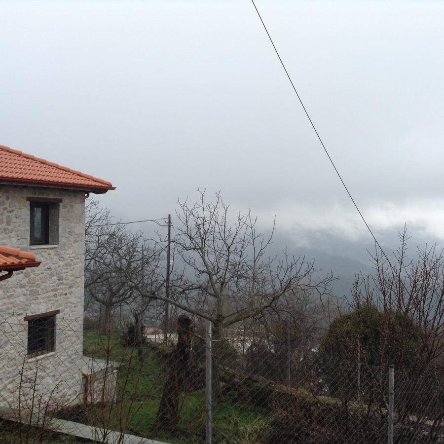 Mountain Villa Graviá Екстериор снимка
