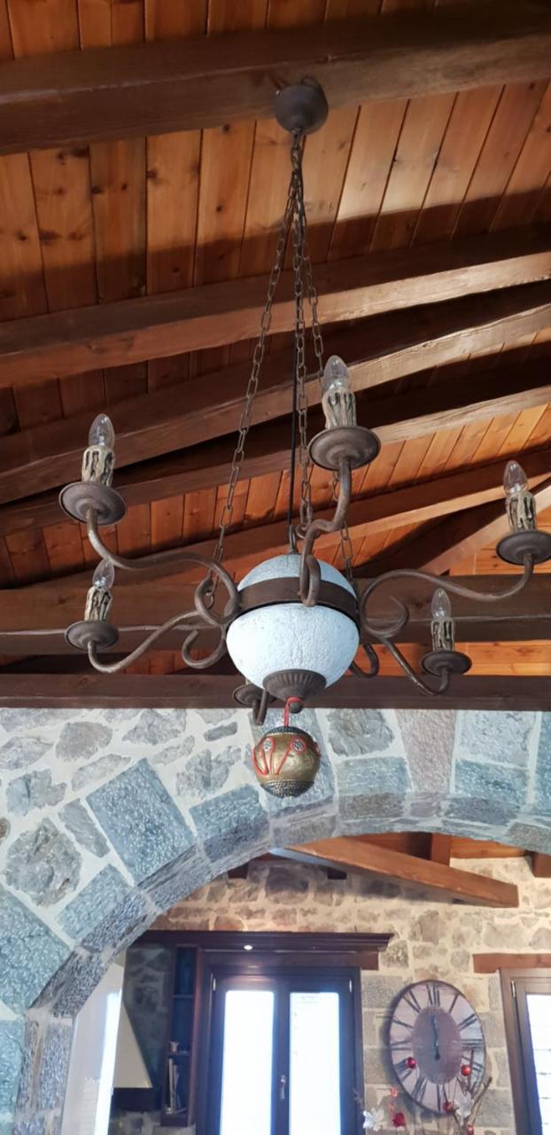 Mountain Villa Graviá Екстериор снимка