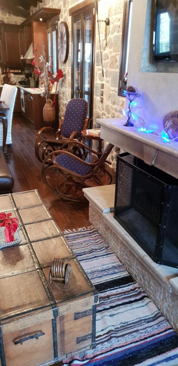 Mountain Villa Graviá Екстериор снимка