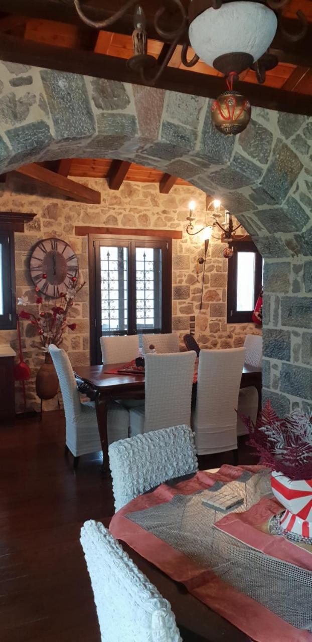 Mountain Villa Graviá Екстериор снимка