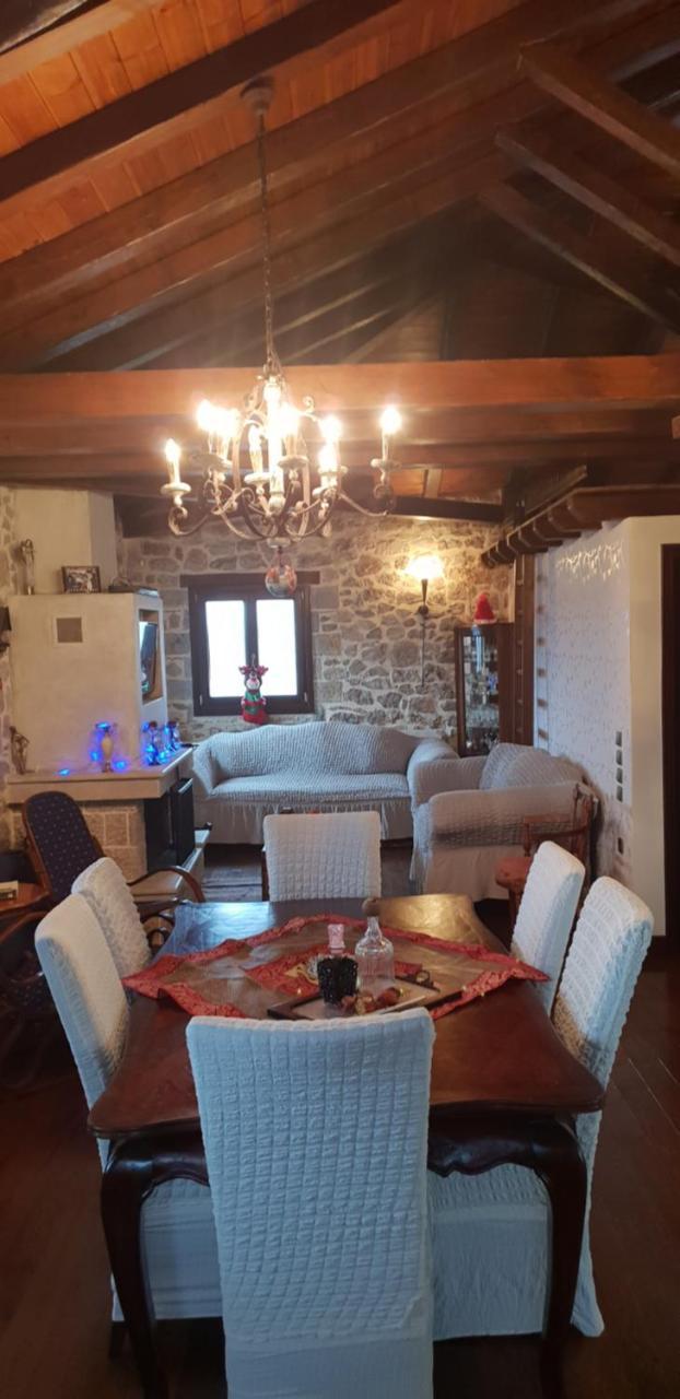 Mountain Villa Graviá Екстериор снимка