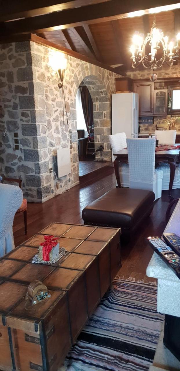 Mountain Villa Graviá Екстериор снимка