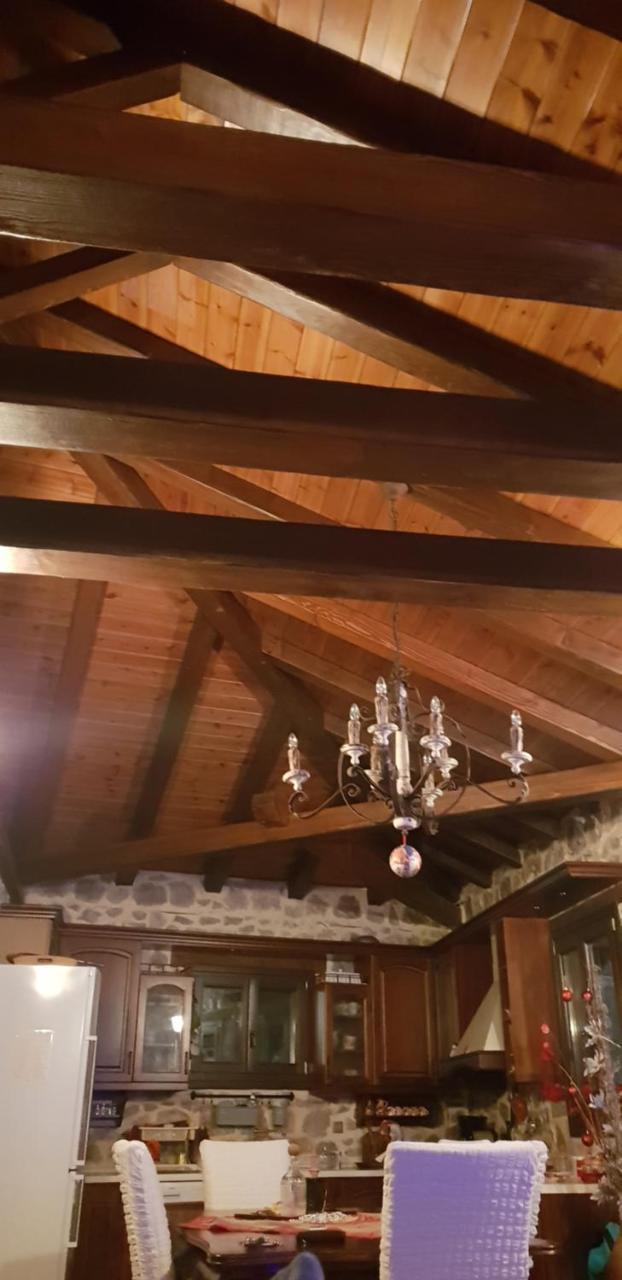 Mountain Villa Graviá Екстериор снимка