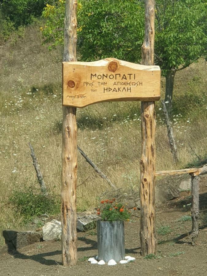 Mountain Villa Graviá Екстериор снимка